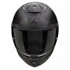 SCORPION KASK INTEGRALNY EXO-GT SP MAT BLAC-GR-RD